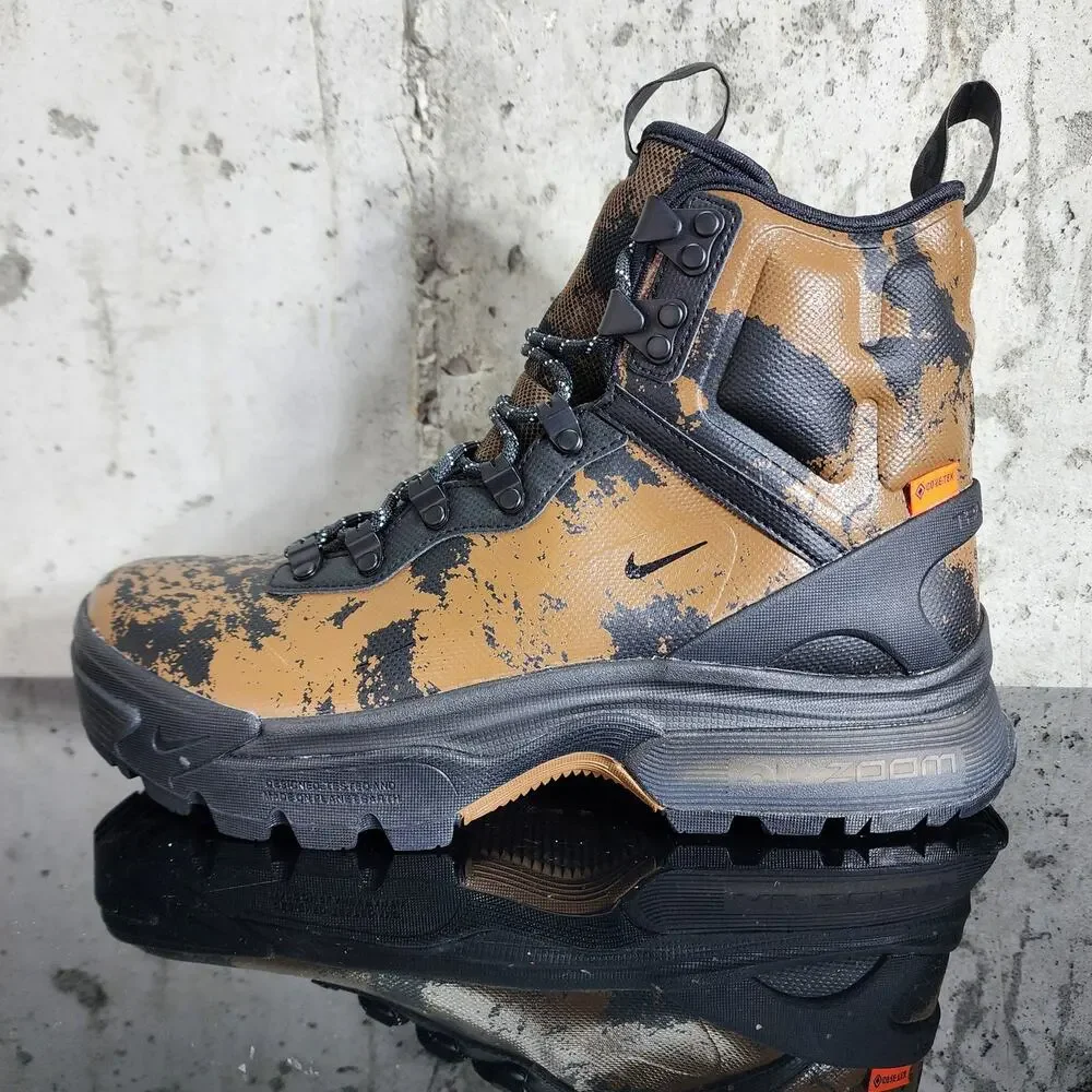 New Nike ACG Zoom Gaiadome GTX SE IB2328-200 Boots Size 9